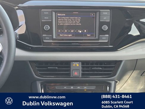 New 2024 Volkswagen Taos S image 12