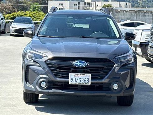 Used 2023 Subaru Outback Onyx Edition AWD/4WD image 8