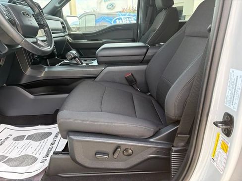 Used 2024 Ford F150 XLT AWD/4WD image 11