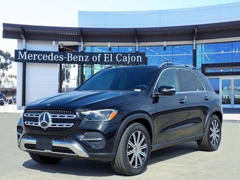 New 2026 Mercedes-Benz GLE 350 GLE 350 image 1