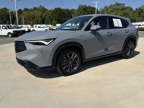 Certified 2026 Acura ADX A-Spec FWD image 22