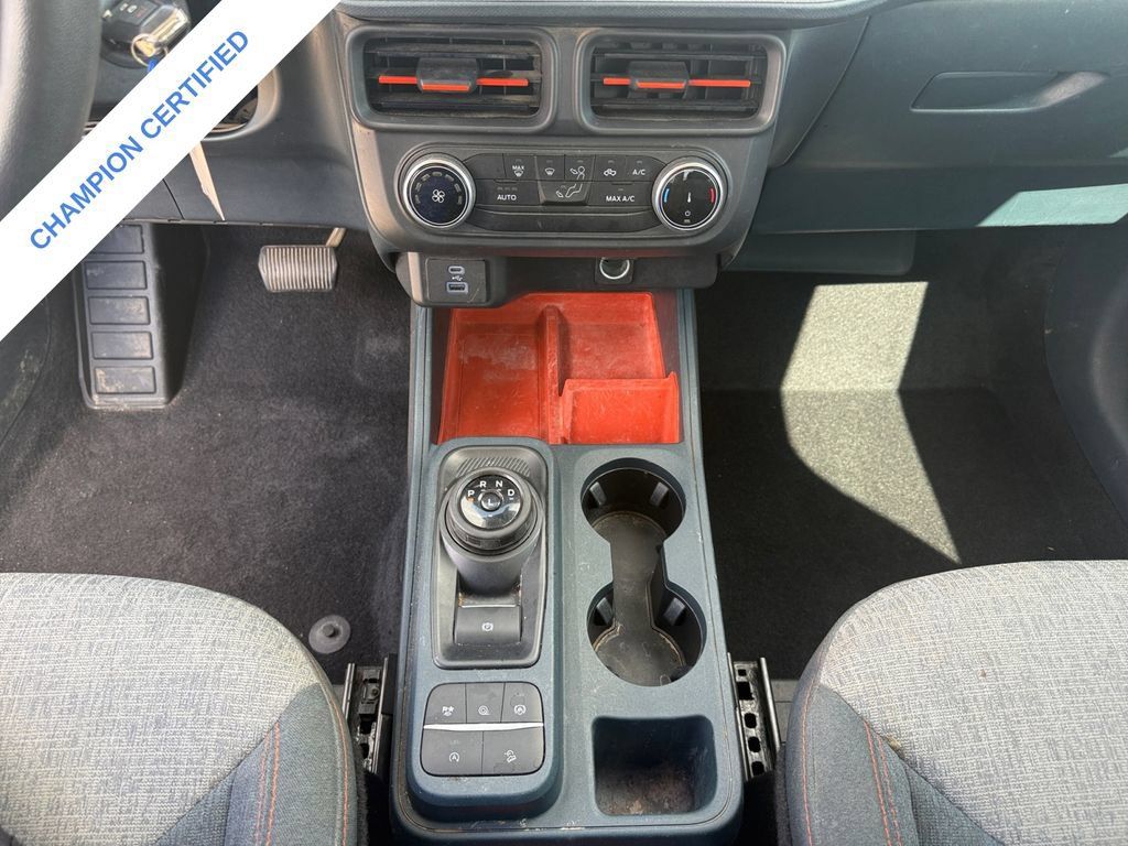 Used 2024 Ford Maverick XLT w/ Equipment Group 300A Standard AWD/4WD image 12