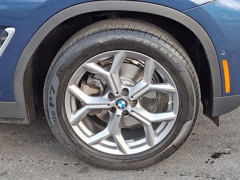 Used 2023 BMW X3 xDrive30i w/ Premium Package image 8