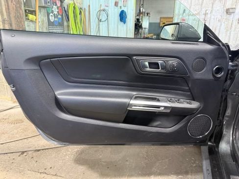 Used 2019 Ford Mustang Premium w/ Equipment Group 201A RWD image 14
