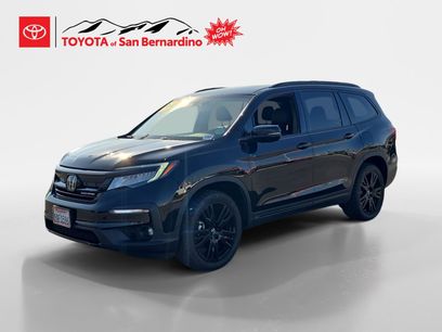 Used 2022 Honda Pilot Black Edition