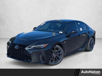 New 2025 Lexus IS 350 F Sport video 1