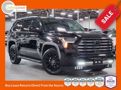 Used 2024 Toyota Sequoia Limited