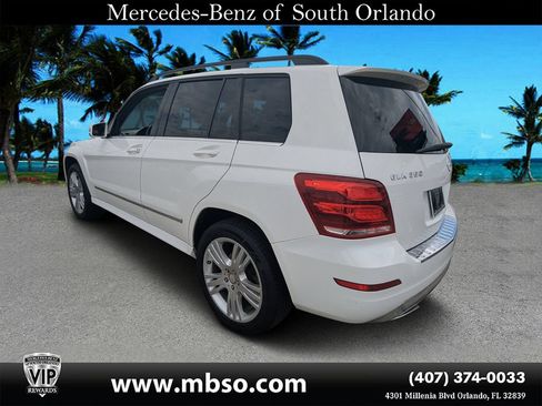 Used 2014 Mercedes-Benz GLK 350 2WD image 15