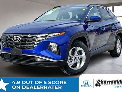 Used 2024 Hyundai Tucson SEL