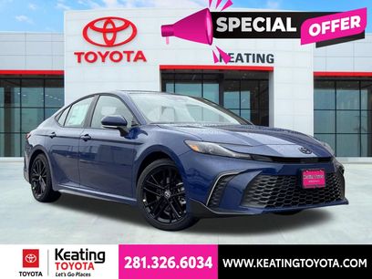 New 2026 Toyota Camry SE