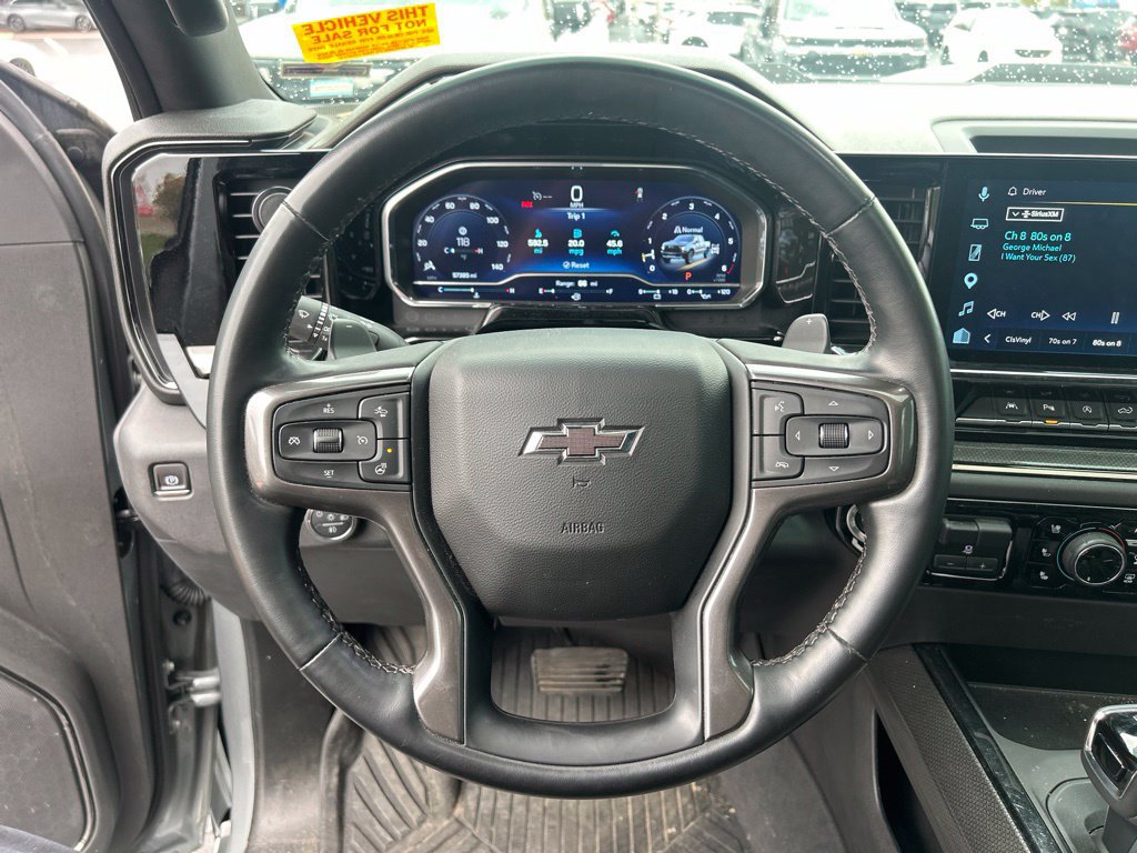 Used 2024 Chevrolet Silverado 1500 ZR2 w/ ZR2 Bison Edition AWD/4WD image 26