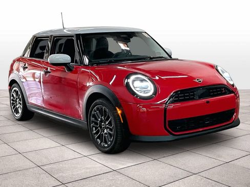 Certified 2025 MINI Cooper S FWD image 2