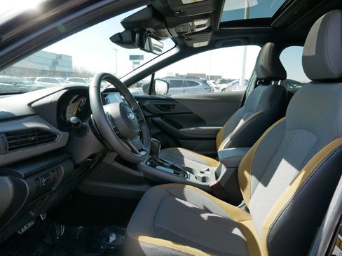 Certified 2025 Subaru Crosstrek 2.5i Sport w/ Popular Package #4A image 31