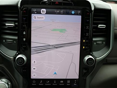 Used 2026 RAM 1500 Laramie w/ Laramie Southwest Edition image 21