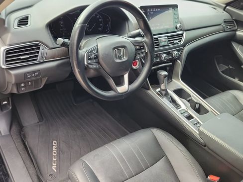 Used 2021 Honda Accord EX-L image 18