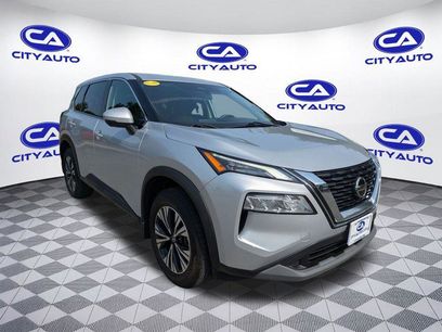 Used 2021 Nissan Rogue SV