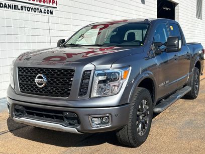 Used 2018 Nissan Titan PRO-4X w/ Pro-4x Utility Package