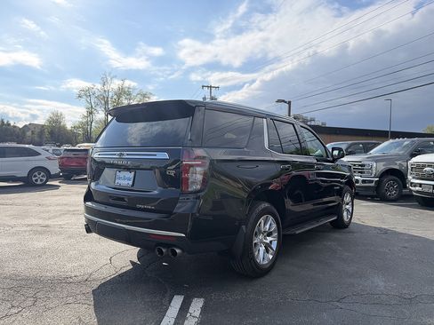Used 2021 Chevrolet Tahoe Premier AWD/4WD image 8
