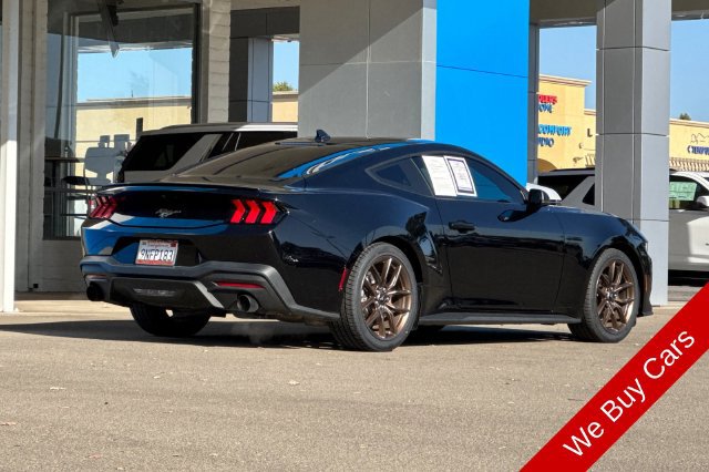 Used 2024 Ford Mustang Premium RWD image 6