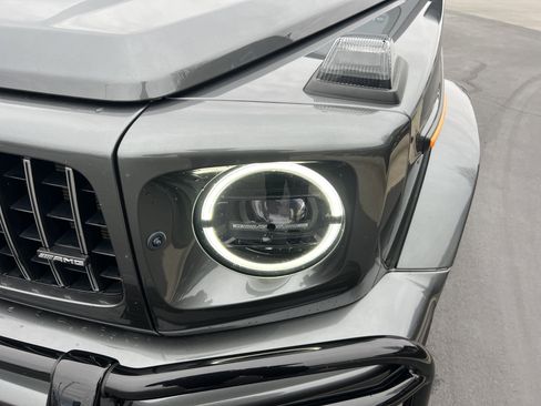 Certified 2019 Mercedes-Benz G 63 AMG 4MATIC image 6