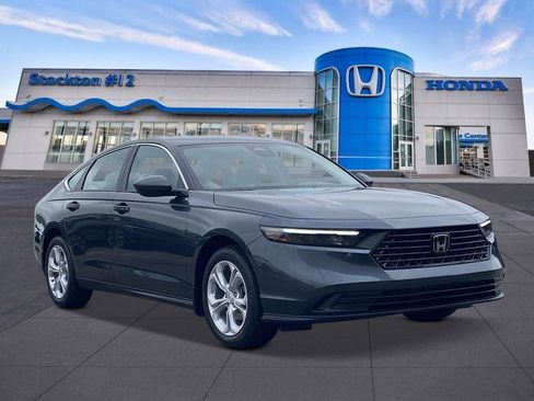 New 2026 Honda Accord LX image 5