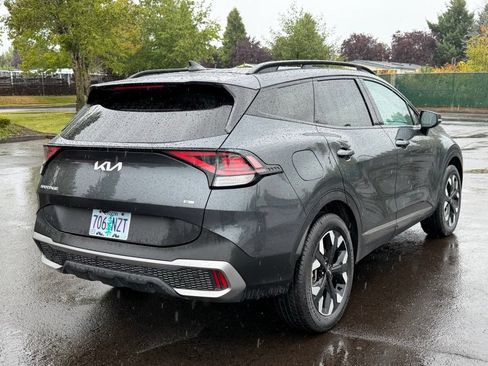 Used 2023 Kia Sportage X-Line AWD/4WD image 8