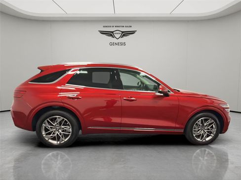 Used 2025 Genesis GV70 2.5T w/ Select Package AWD/4WD image 6
