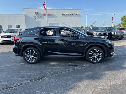 Used 2022 Lexus RX 350 AWD w/ Premium Package image 5