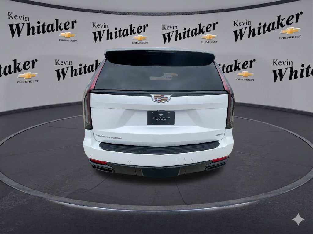 Certified 2023 Cadillac Escalade Sport AWD/4WD image 8