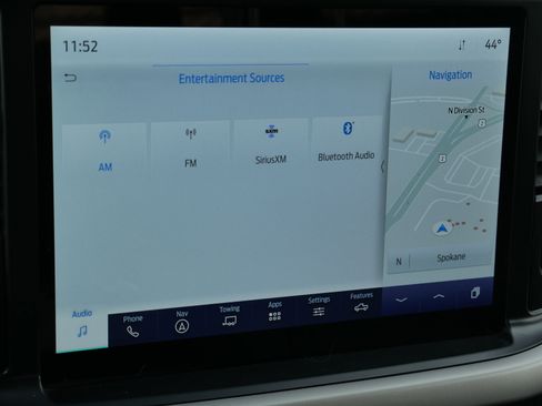 Certified 2021 Ford F150 XLT w/ Equipment Group 302A High image 11