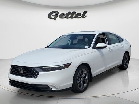 Used 2025 Honda Accord EX-L image 9