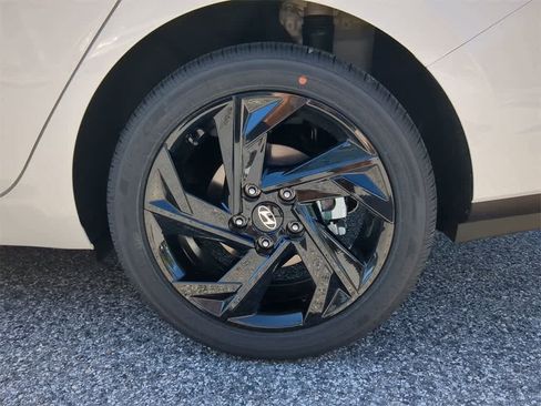 New 2026 Hyundai Elantra Sport image 13
