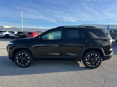 New 2026 Chevrolet Equinox RS