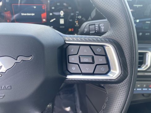 New 2026 Ford Mustang Premium RWD image 28
