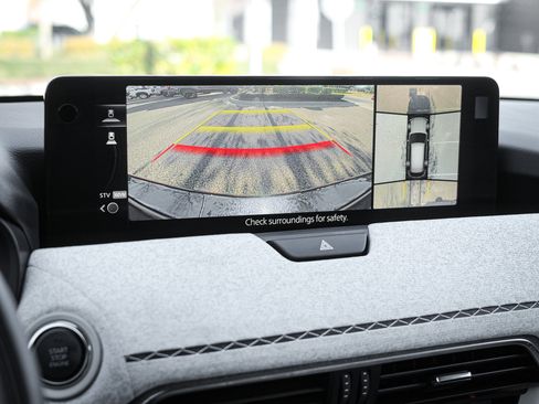 Used 2024 MAZDA CX-90 3.3 Turbo S w/ Premium Plus image 24