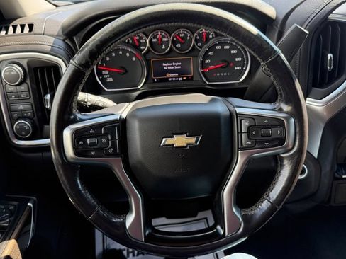 Used 2021 Chevrolet Silverado 1500 LT AWD/4WD image 23