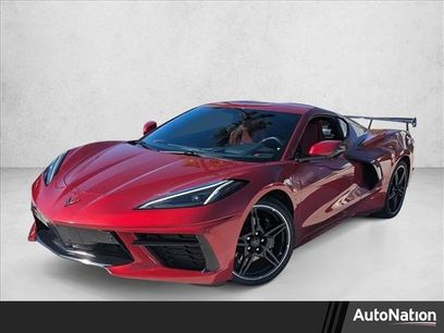 Used 2023 Chevrolet Corvette Stingray Preferred Cpe w/ 2LT