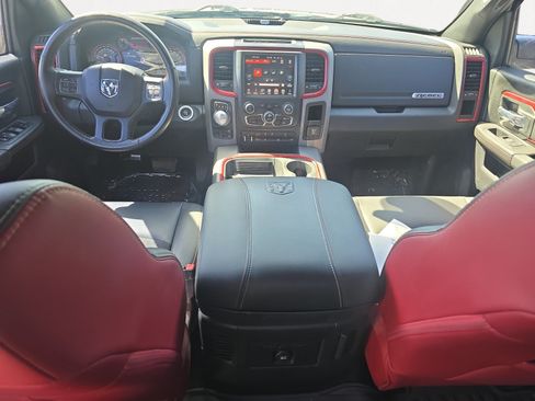 Used 2016 RAM 1500 Rebel w/ Luxury Group AWD/4WD image 3