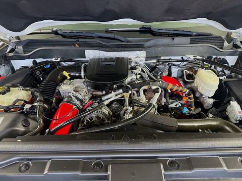 Used 2016 Chevrolet Silverado 2500 LT w/ LT Convenience Package AWD/4WD image 31