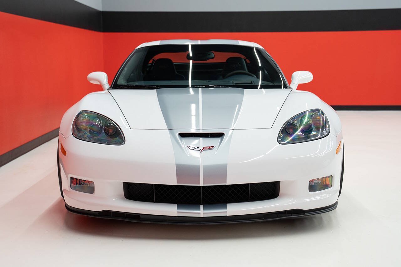 Used 2013 Chevrolet Corvette Grand Sport w/ 4LT Preferred Equipment Group RWD image 23
