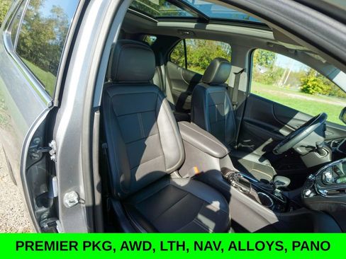 Used 2023 Chevrolet Equinox Premier image 34
