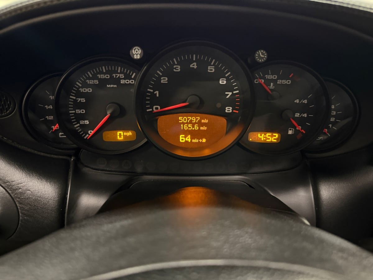 Used 2004 Porsche 911 Carrera RWD image 14