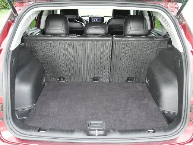 Used 2022 Jeep Compass Latitude AWD/4WD image 8