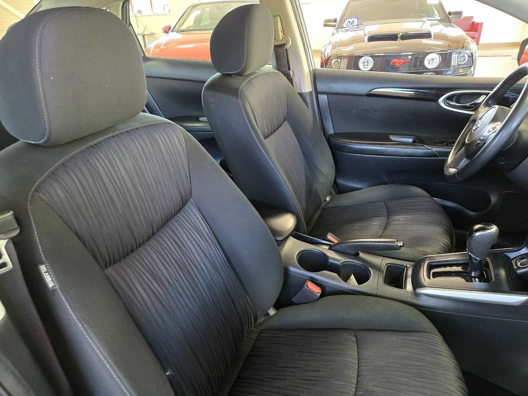 Used 2019 Nissan Sentra SV FWD image 22