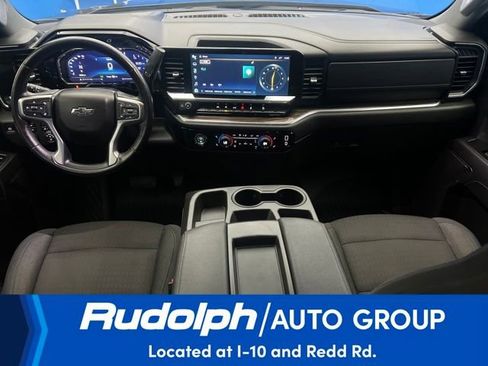 Used 2022 Chevrolet Silverado 1500 RST w/ Z71 Off-Road Package image 12