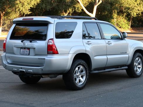 Used 2007 Toyota 4Runner Sport image 7