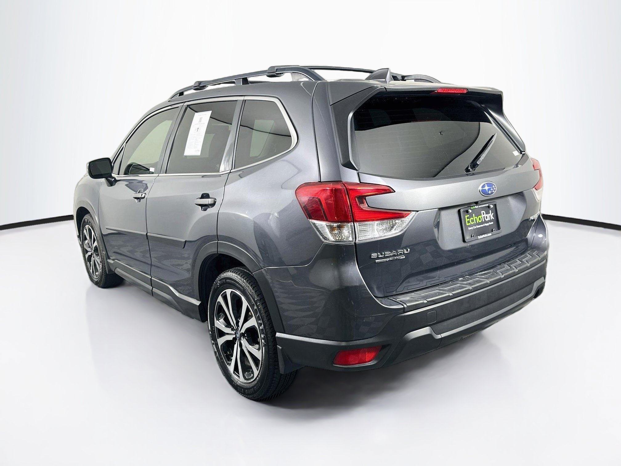 Used 2021 Subaru Forester Limited AWD/4WD image 5