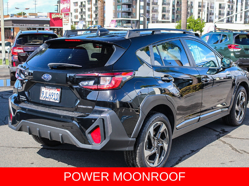Used 2024 Subaru Crosstrek 2.5i Limited w/ Crosstrek Mirror Package AWD/4WD image 6