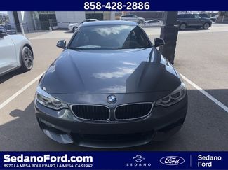Used 2016 BMW 435i Coupe image 1