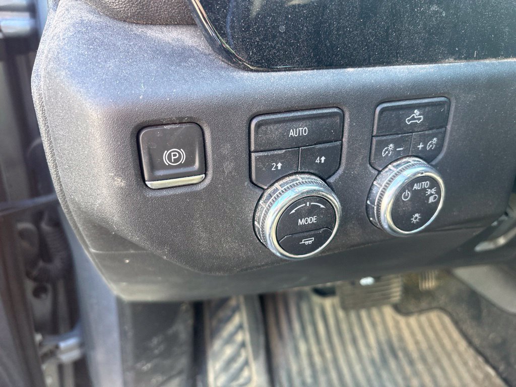 Used 2023 GMC Sierra 1500 SLE AWD/4WD image 11